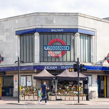 Wandsworth, South London Deluxe King Room 1 Buitenkant foto