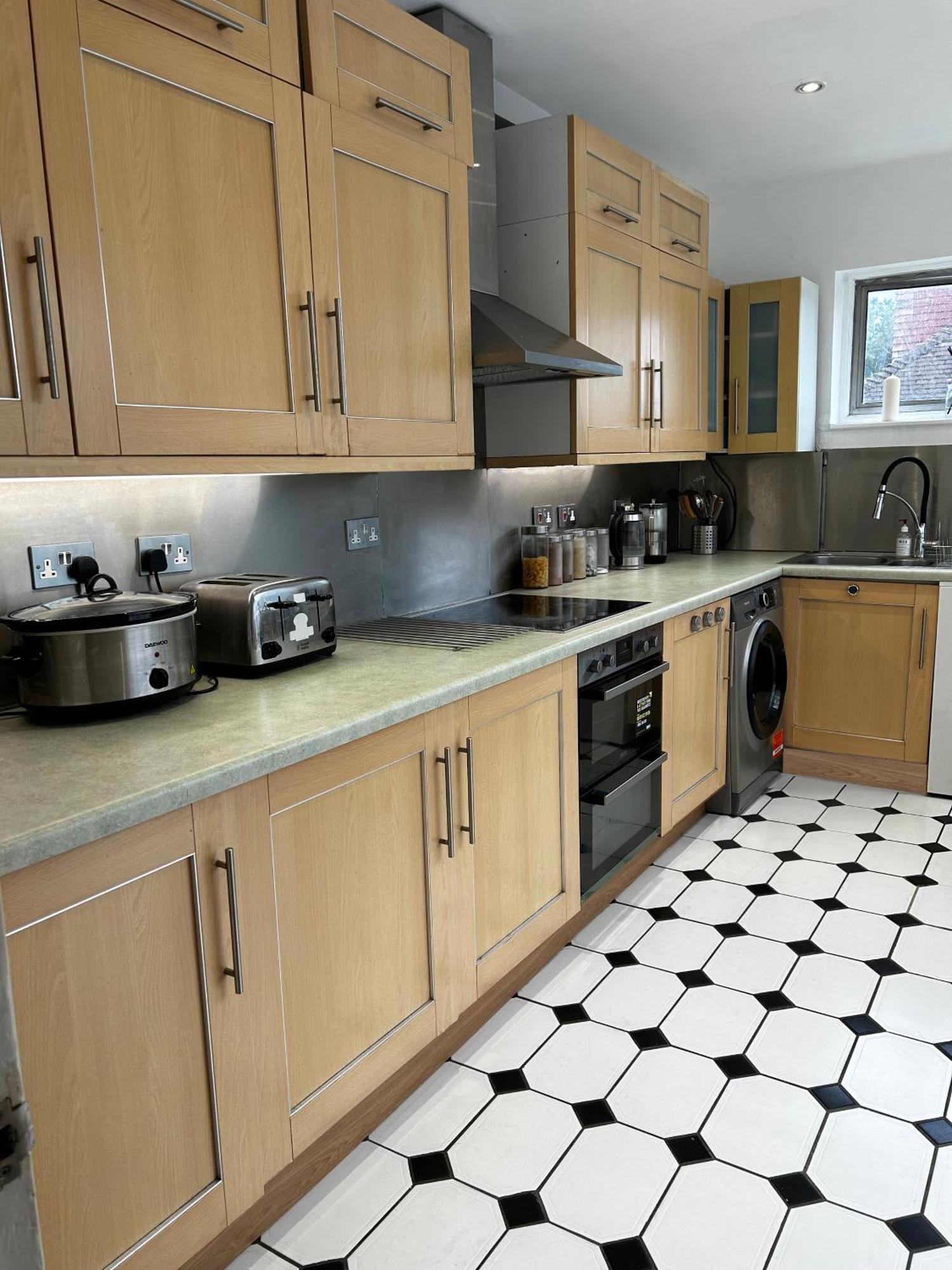 Wandsworth, South London Deluxe King Room 1 Buitenkant foto