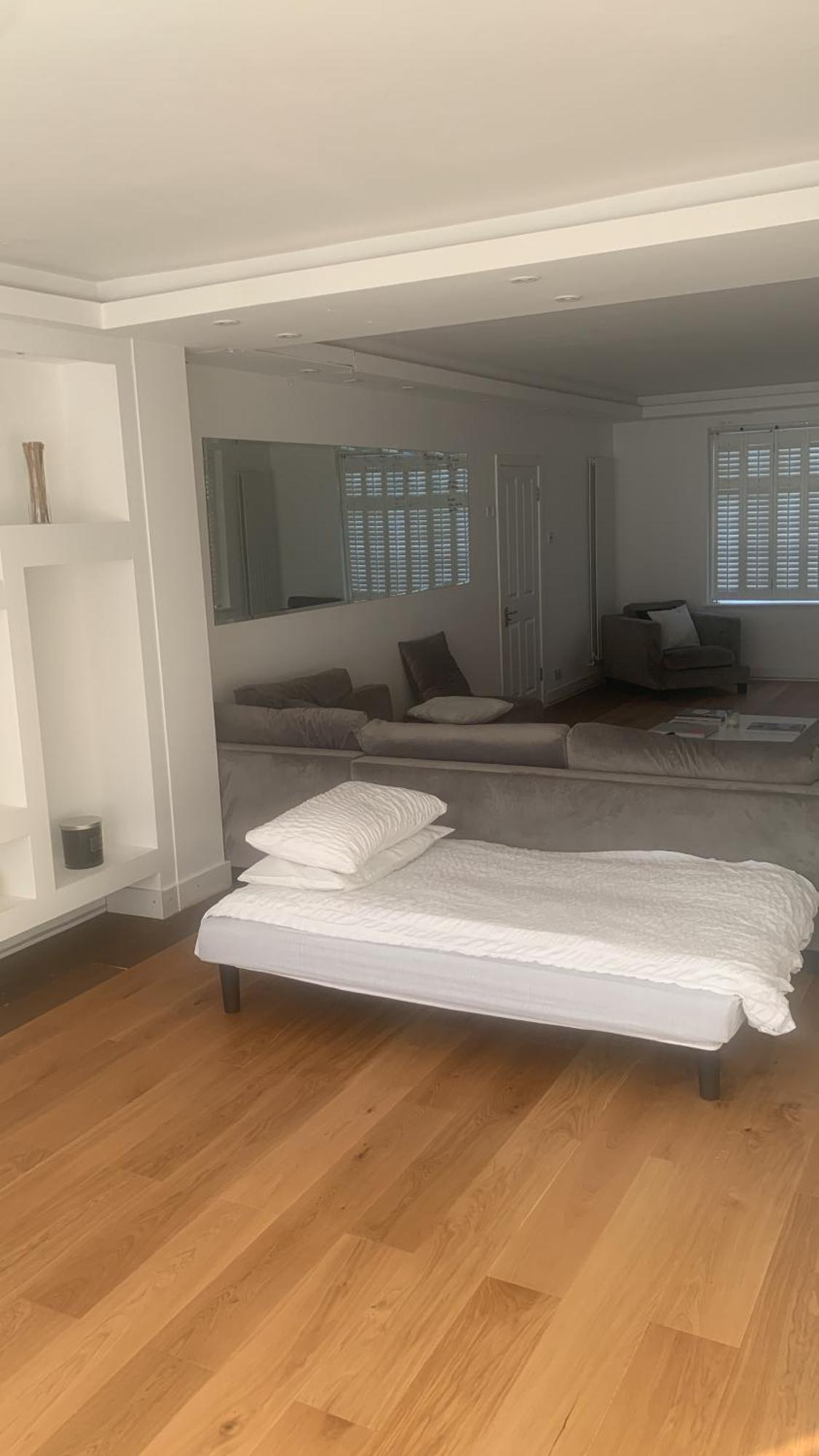 Wandsworth, South London Deluxe King Room 1 Buitenkant foto