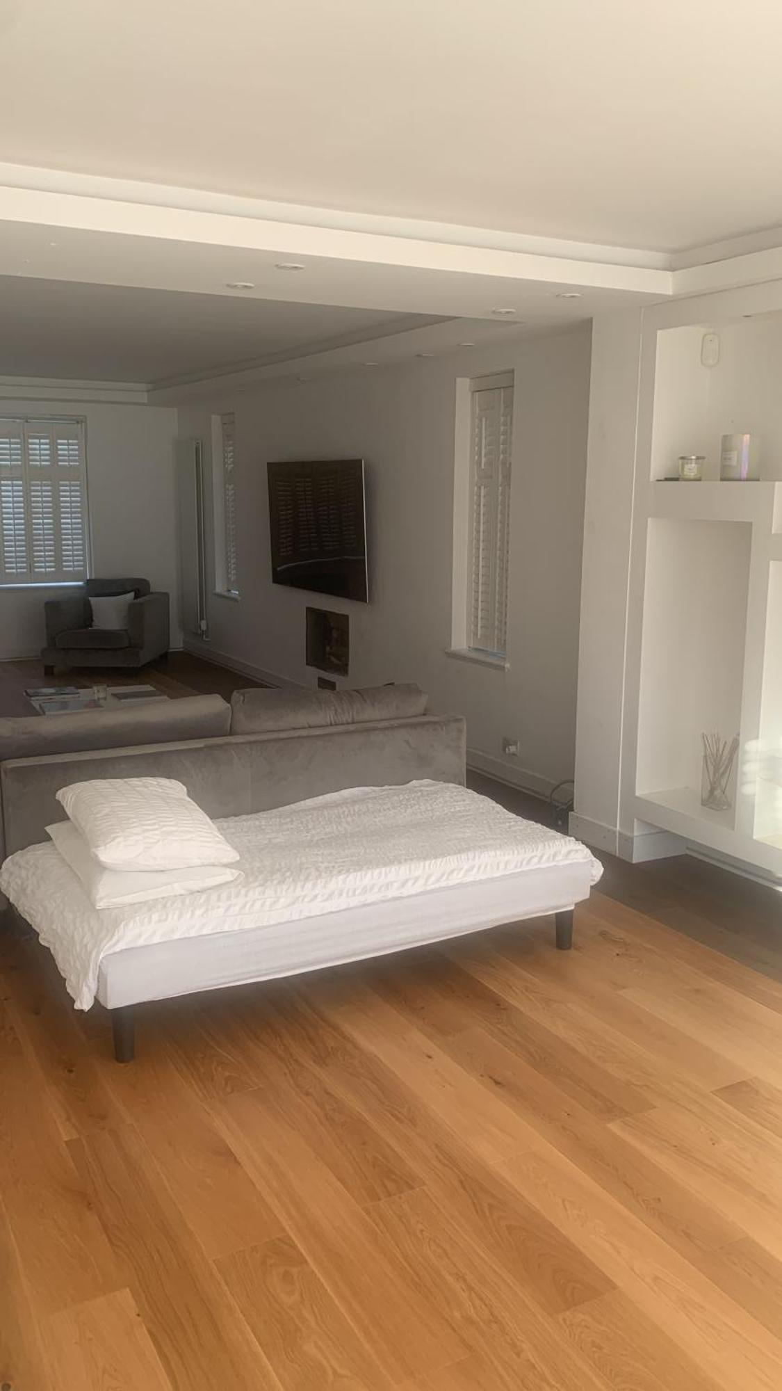 Wandsworth, South London Deluxe King Room 1 Buitenkant foto