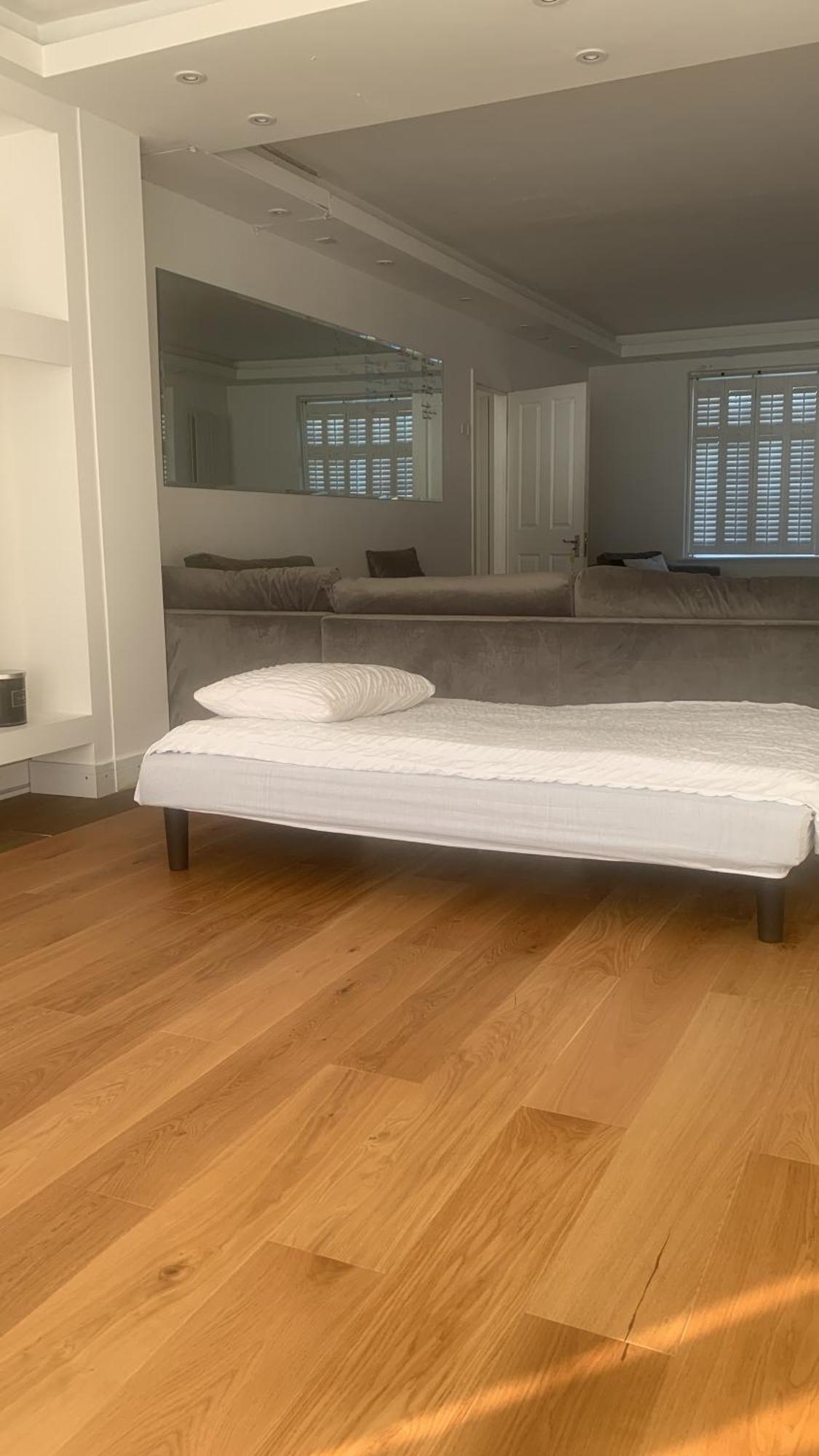Wandsworth, South London Deluxe King Room 1 Buitenkant foto